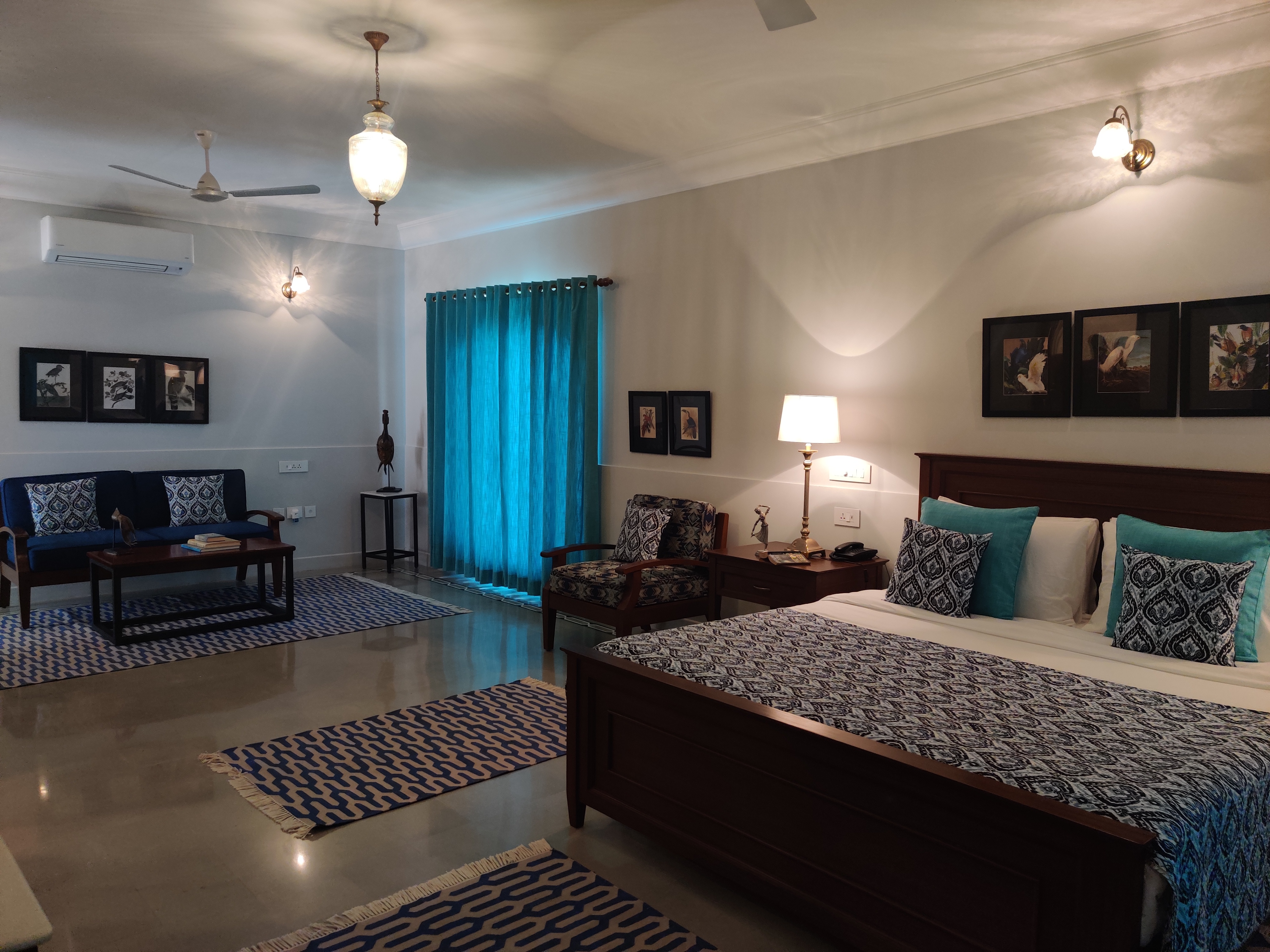 Image from Samode Bagh